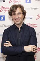 Максим Галкин. Презентация сериала «Угрюм-река». Р