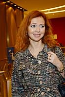 Елена Захарова. Фестиваль «Back to Fashion». Гости