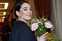 Анна Волкова. Фестиваль «Back to Fashion». Гостини