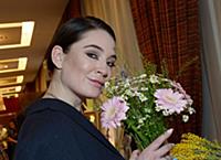 Анна Волкова. Фестиваль «Back to Fashion». Гостини