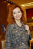Елена Захарова. Фестиваль «Back to Fashion». Гости