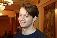 Андрей Удалов. Пресс-показ выставки «Гримерка Андр