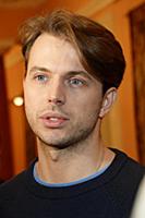 Андрей Удалов. Пресс-показ выставки «Гримерка Андр