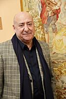 Мамед Агаев. Пресс-показ выставки «Гримерка Андрея