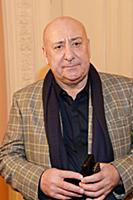Мамед Агаев. Пресс-показ выставки «Гримерка Андрея