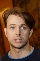 Андрей Удалов. Пресс-показ выставки «Гримерка Андр