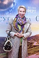 Татьяна Лазарева. Премьера фильма «Супернова». Кин
