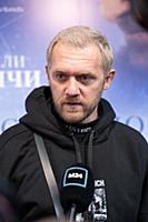 Денис Шведов. Премьера фильма «Супернова». Кинотеа