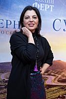 Алиса Толкачева. Премьера фильма «Супернова». Кино