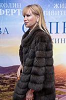 Олеся Судзиловская. Премьера фильма «Супернова». К