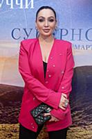 Меседа Багаудинова. Премьера фильма «Супернова». К