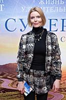Анна Чурина. Премьера фильма «Супернова». Кинотеат