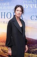 Евгения Соляных. Премьера фильма «Супернова». Кино