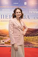 Ирина Безрукова. Премьера фильма «Супернова». Кино