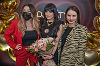 Ирина Дубцова, Катя Гусева. День рождения Кати Гус