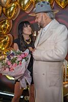 Катя Гусева, Филипп Киркоров. День рождения Кати Г