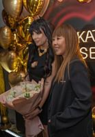Катя Гусева, Анита Цой. День рождения Кати Гусевой