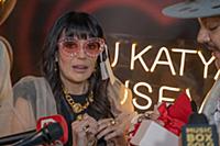 Катя Гусева. День рождения Кати Гусевой. Ресторан 