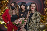 Ирина Дубцова, Катя Гусева. День рождения Кати Гус