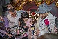 Катя Гусева, Филипп Киркоров. День рождения Кати Г