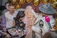 Катя Гусева, Филипп Киркоров. День рождения Кати Г