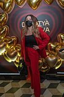 Ирина Дубцова. День рождения Кати Гусевой. Рестора