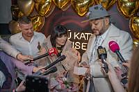 Катя Гусева, Филипп Киркоров. День рождения Кати Г
