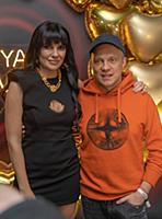 Катя Гусева, DJ Грув. День рождения Кати Гусевой. 