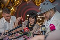 Катя Гусева, Филипп Киркоров. День рождения Кати Г