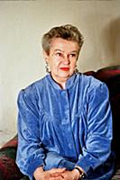 Людмила Лядова.