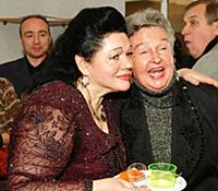 Людмила Лядова.