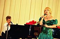 Людмила Лядова.