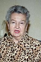 Людмила Лядова.