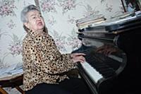 Людмила Лядова.