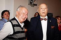 Стахан Рахимов, Владимир Этуш.