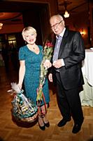 Ирина Грибулина, Стахан Рахимов.