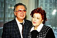 Стахан Рахимов, Алла Иошпе.