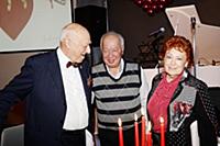 Владимир Этуш, Стахан Рахимов, Алла Иошпе.
