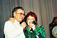 Стахан Рахимов, Алла Иошпе.