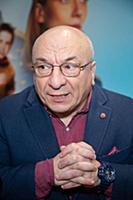 Михаил Богдасаров. Премьера фильма «Пальма». Режис