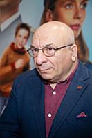 Михаил Богдасаров. Премьера фильма «Пальма». Режис