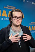 Александр Домогаров младший. Премьера фильма «Паль