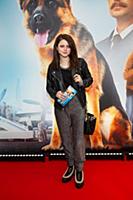 Ксения Суркова. Премьера фильма «Пальма». Режиссер