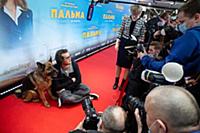 Александр Домогаров младший. Премьера фильма «Паль