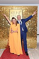 Церемония вручения премии «Keune Stars 2021»
