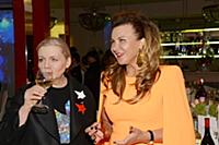 Виктория Андреянова, Наталья Антипова. Церемония в
