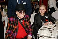 Вячеслав Зайцев, Виктория Андреянова. Церемония вр