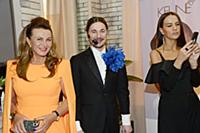 Наталья Антипова, Сергей Матреничев. Церемония вру