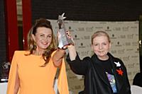 Наталья Антипова, Виктория Андреянова. Церемония в