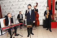Группа 'Alfa-Jazz', Станислав Беккер, Вячеслав Ряз
